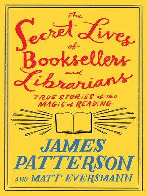 cover image of The Secret Lives of Booksellers and Librarians